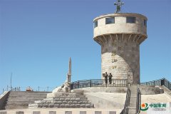 <b>三伏探哨丨“数智”守望:尖兵矗立大风</b>